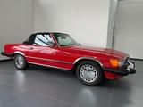 Mercedes-Benz SL 560  R107 H-Zulassung