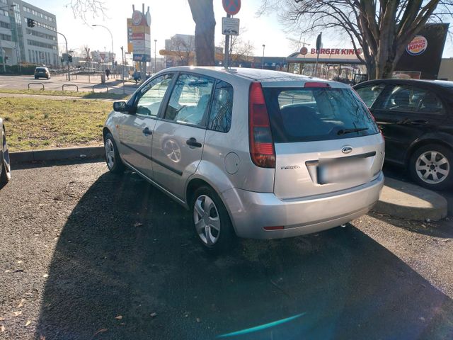 Ford Fiesta 14.Diesel