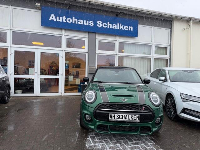 MINI Cooper S Navi/LED