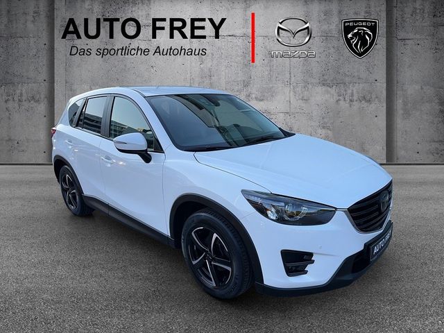 Mazda CX-5 175PS Sports-Line AT+AWD AHK+LEDER+KAMERA+L