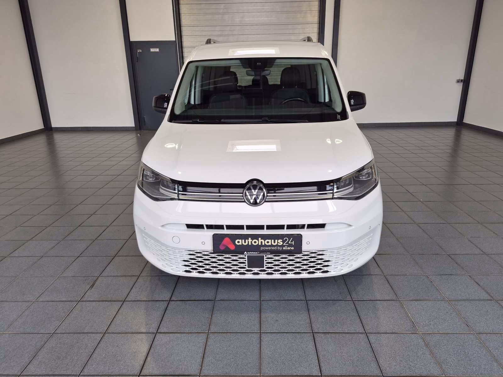 Volkswagen Caddy 1.5 TSI Style DSG Navi LED Kamera, миниатюра 2