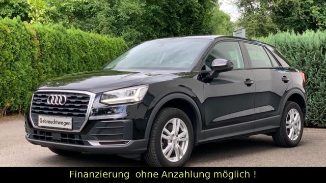 Audi Q2 QUATTRO|S-TRONIC|TEMPOMAT|PDC|KLIMA|LED