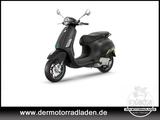 Vespa Primavera 50 SPORT E5+ NERO CONVINTO