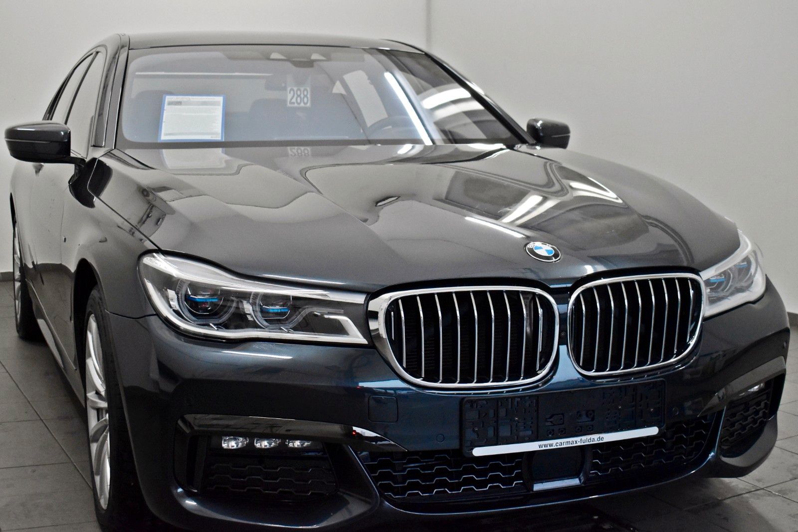 Fahrzeugabbildung BMW 730d xDrive M Sport,Laser,Kamera,HUD,ACC,AHK