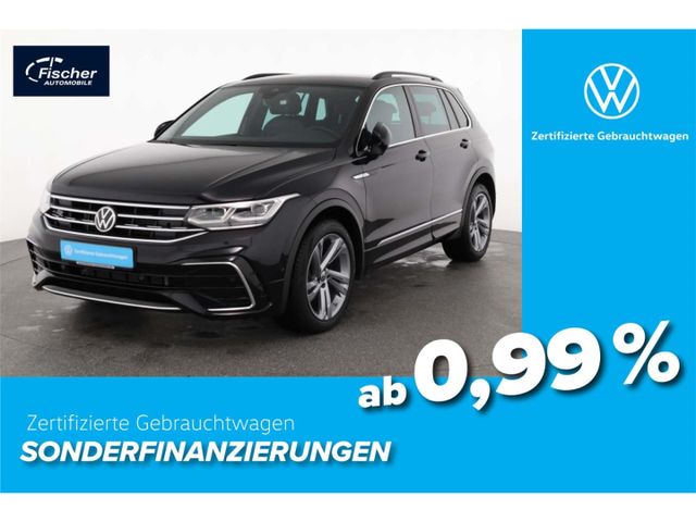 Volkswagen Tiguan 2.0 TDI R-Line DSG Matrix/AHK/NAV/RFK/SH