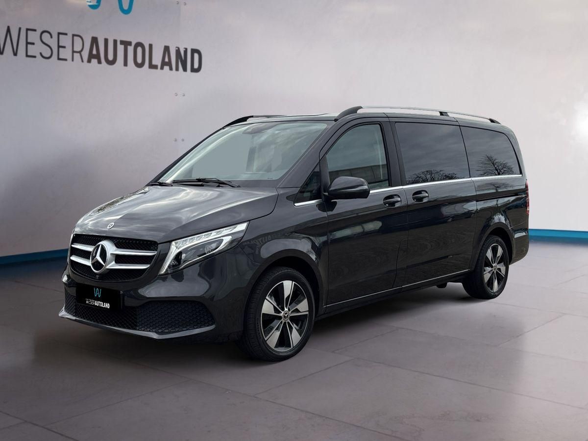 MERCEDES-BENZ V 300d AVANTGARDE EDITION 4M lang AHK BURMESTER