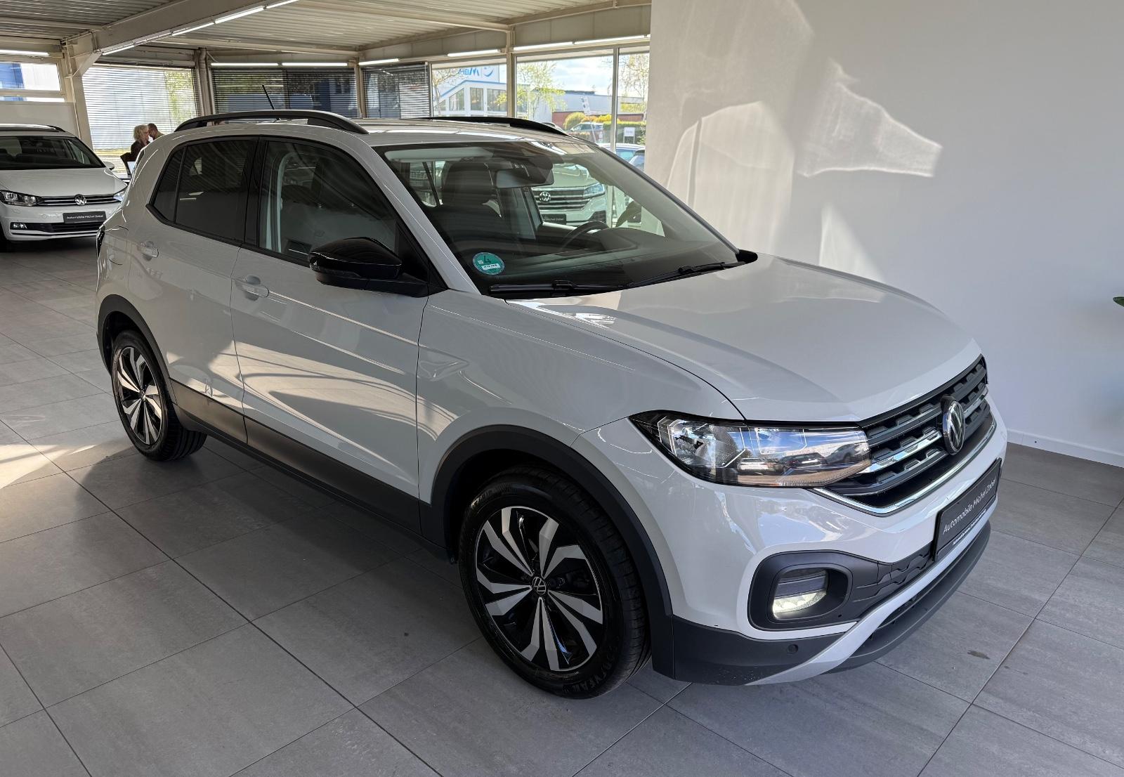 Volkswagen T-Cross*Life*Navi*Kamera*Sitzh*App-Con*