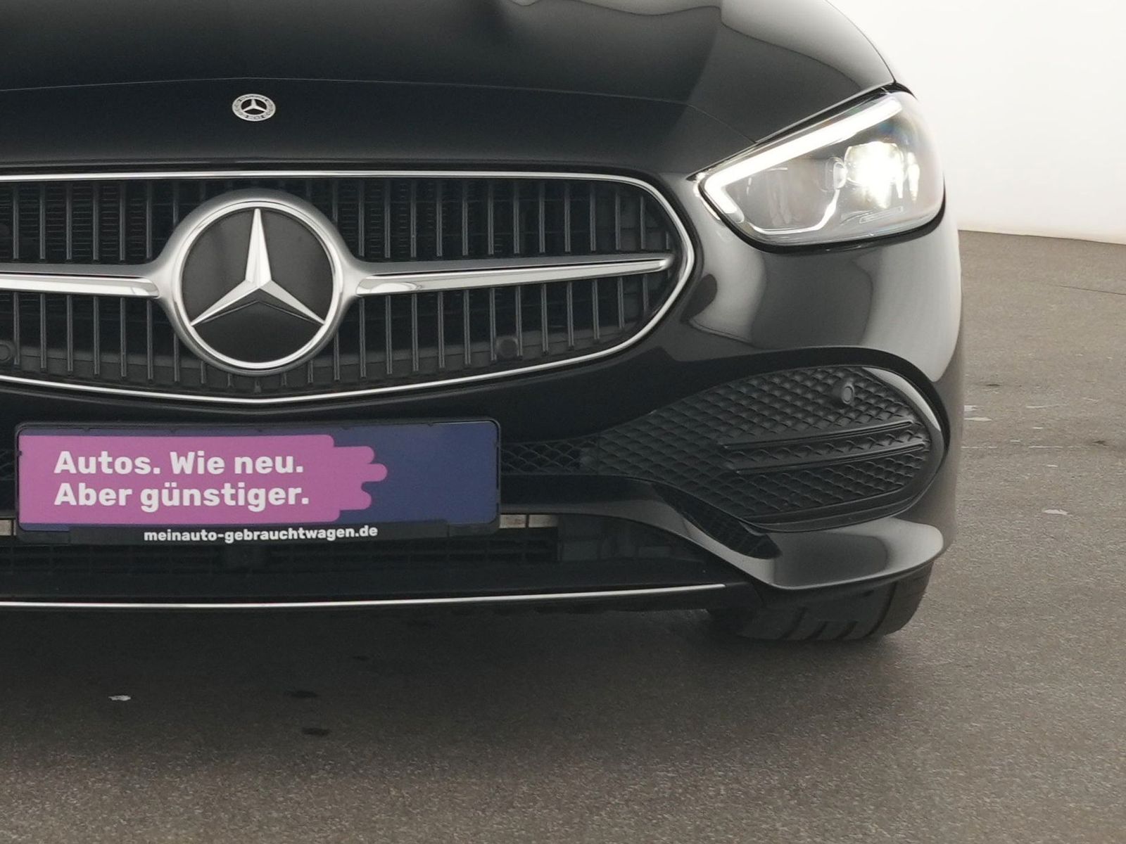 Mercedes-Benz C 200 - Bild 12