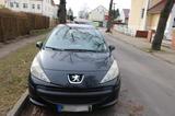 Peugeot 207 - Peugeot 207 in Magdeburg