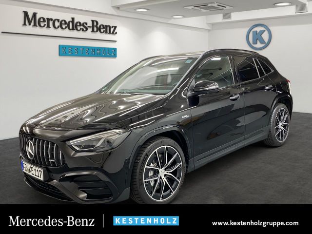 Mercedes-Benz GLA 35 AMG 4M Multibeam Keyl-GO Kamera Laderaump