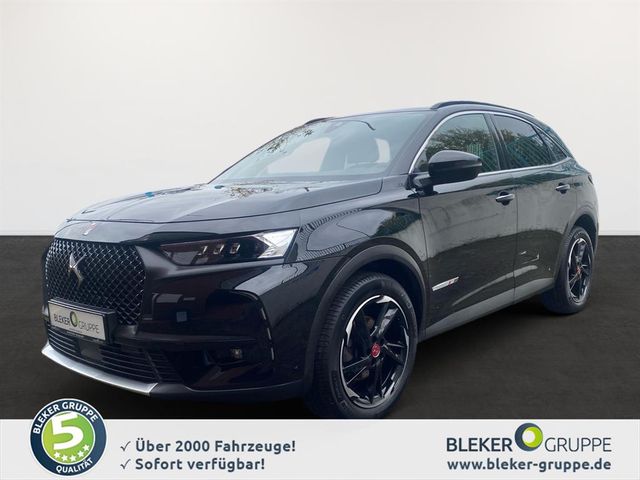 DS Automobiles DS7 Crossback BlueHDi 130 Performance Line+