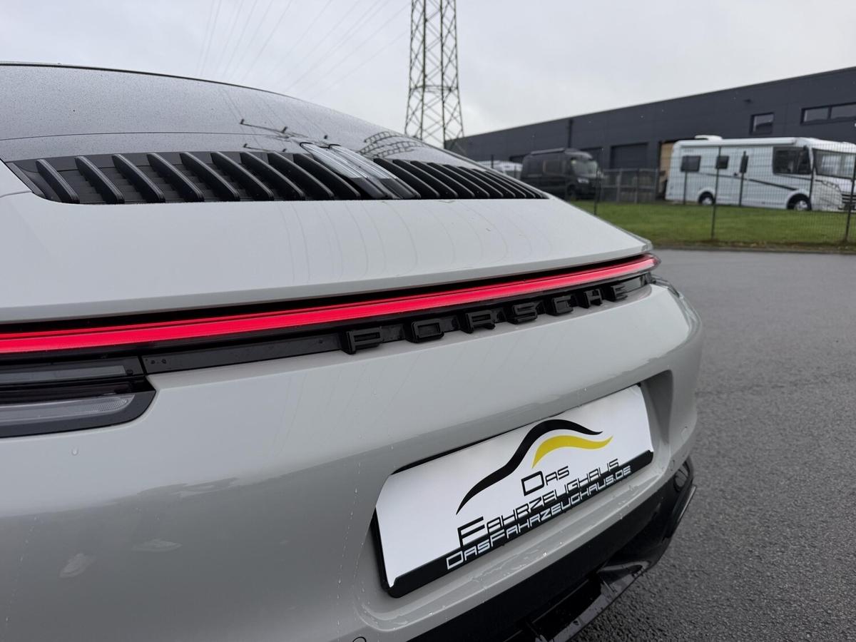 Porsche 992 911 Carrera S+Innodr+Leder+LED+Glasd+Aproved