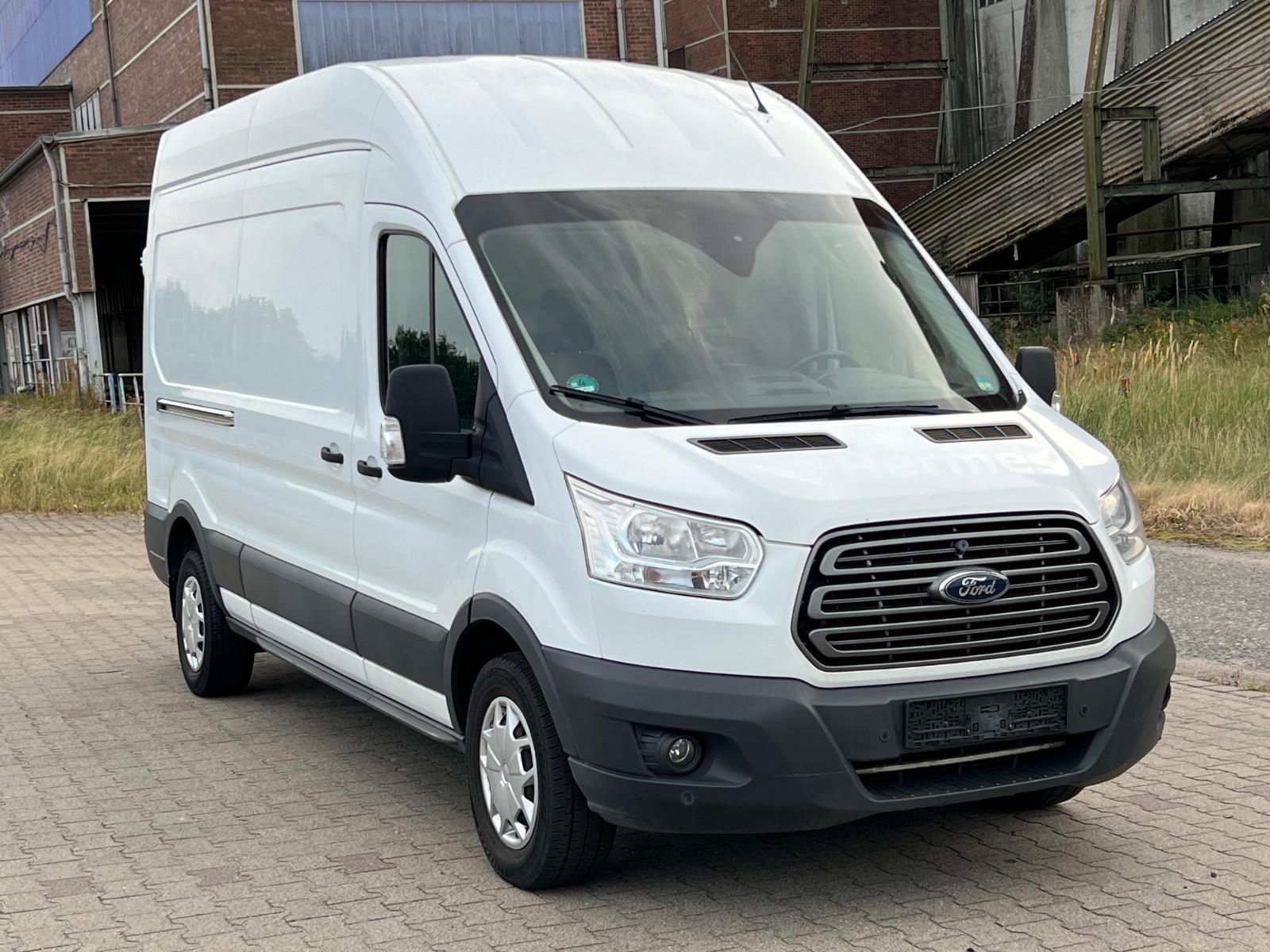 Ford Transit Kasten 350 L3H3 Trend*NAVI*KLIMA*KAMERA*