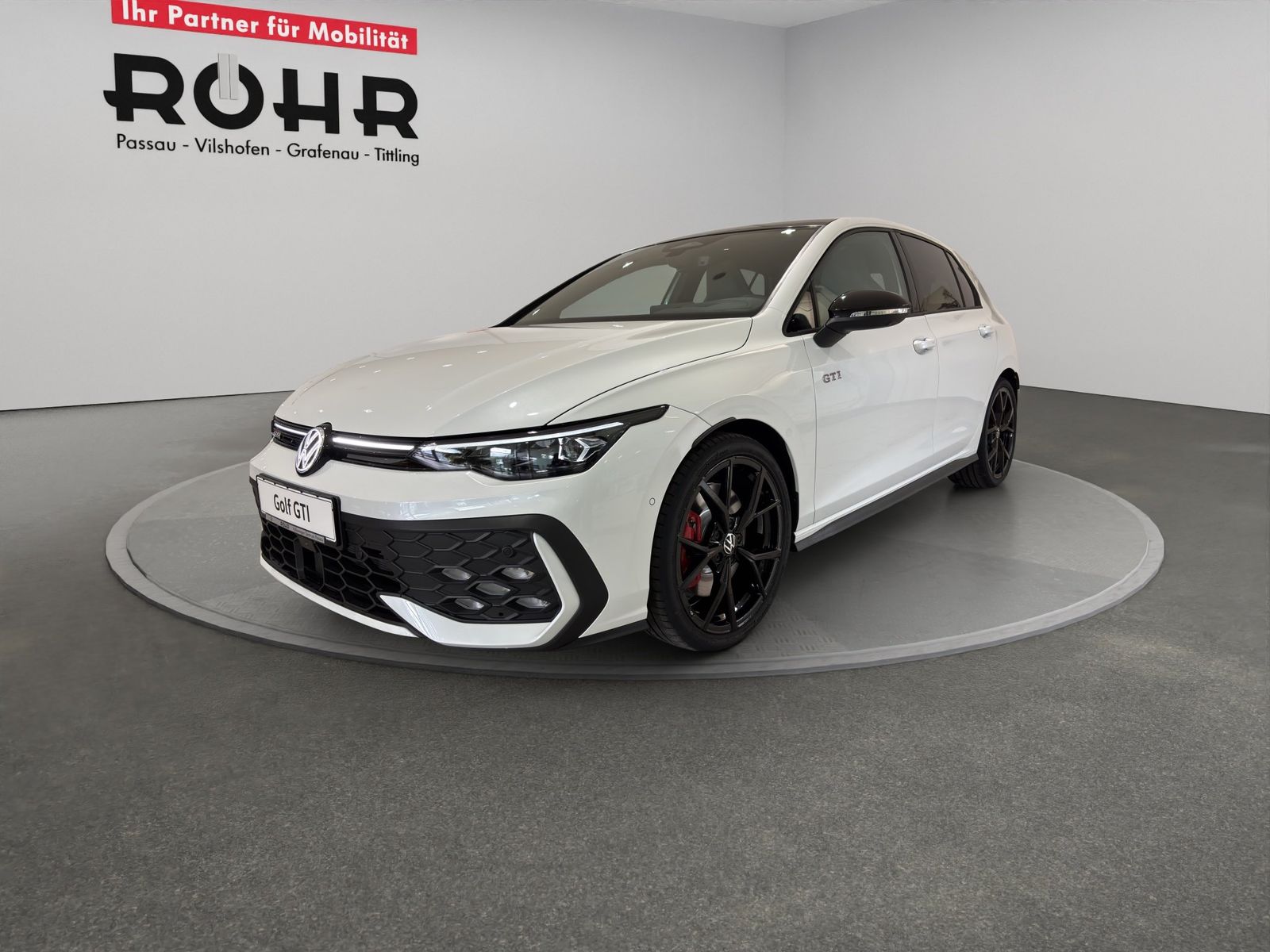 Volkswagen Golf VIII GTI (WR/Panorama/BlackStyle) 2.0 l TSI