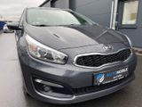 Kia Ceed Sportswagon Attract 1.4*1.HAND*TÜV NEU*KLIM - Kia cee'd Sportswagon aus 2016