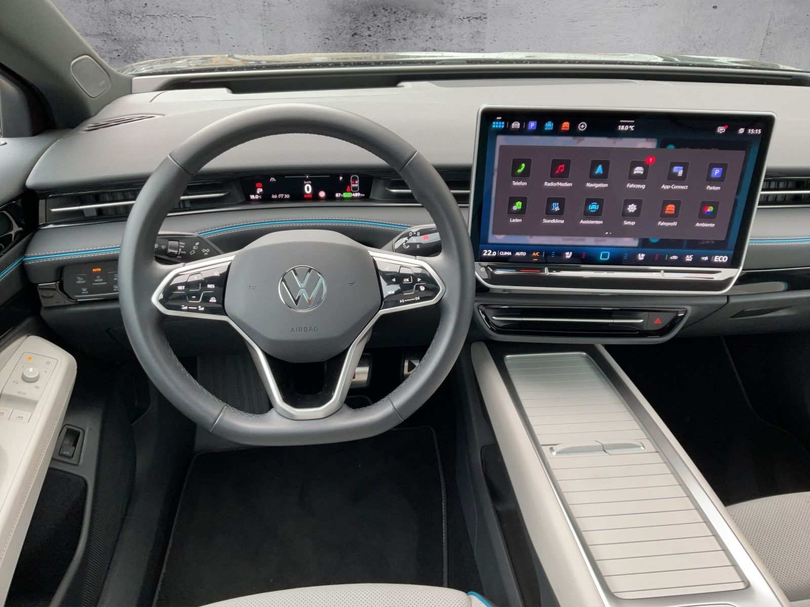 Volkswagen ID.7 Pro 82kWh DCC PANO EL.SITZ H&K 360° foto 10