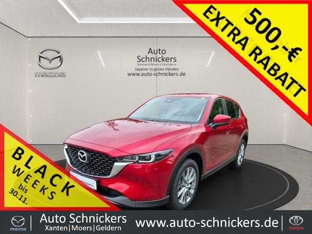 Mazda CX-5 ADVANTAGE+AWD+KAMERA+HEAD-UP+TZ-AKTION !!