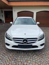 Mercedes-Benz C300 Autom.Sonderlack,SEHR GEPFLEGT,Kamera - Mercedes-Benz C 300: Limousine