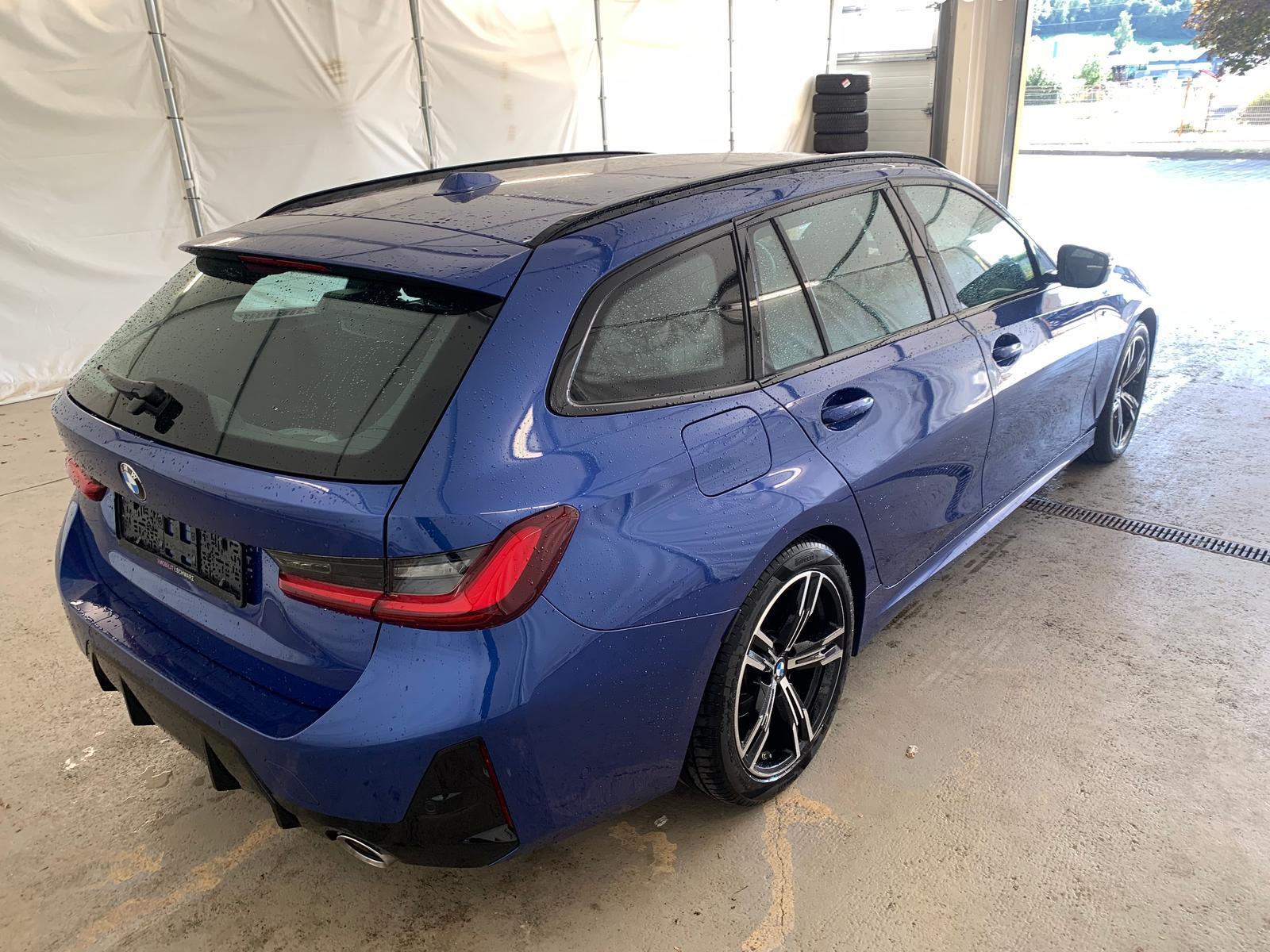 BMW 3 Series M Sport xDrive Mopf25 360K Widescr DrivProf, миниатюра 3