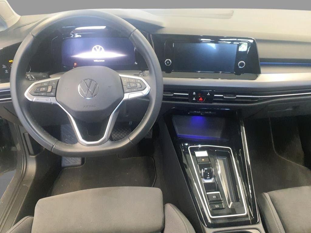 Volkswagen Golf VIII 2.0 TSI Style APP LED Sitzhzg ACC, миниатюра 6