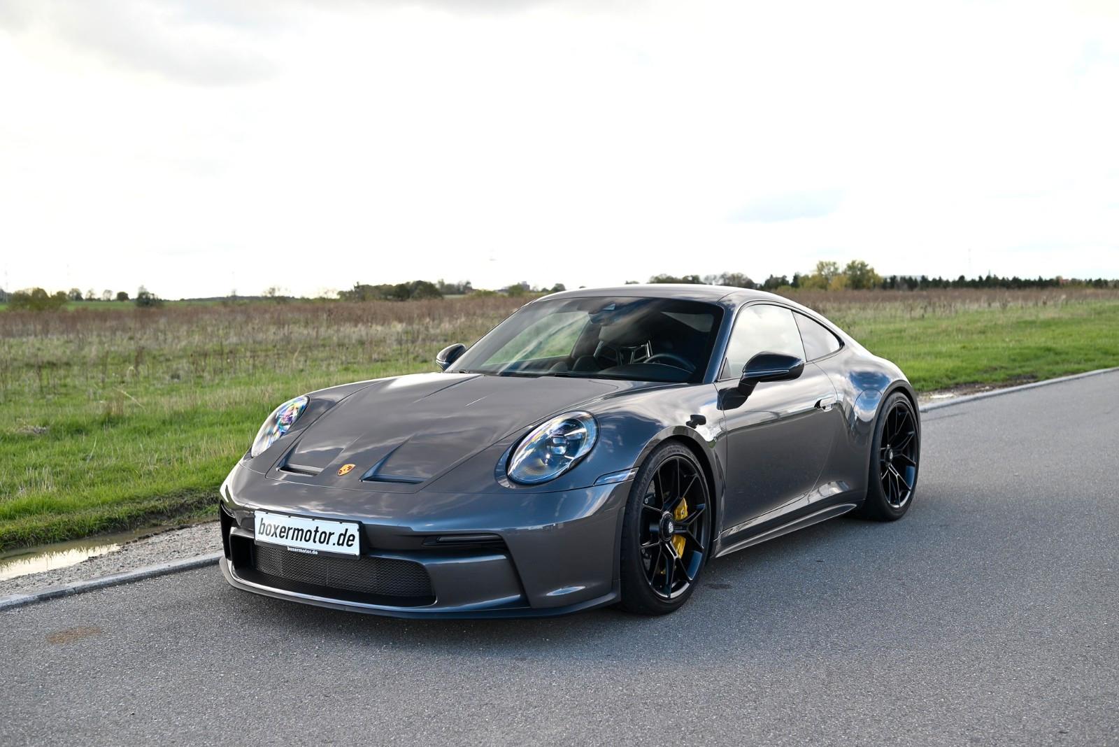 Porsche 992