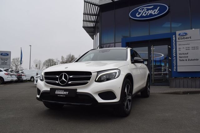 Mercedes-Benz GLC 300 4Matic 9G-TRONIC,LED,TWA,PDC,e-Heckklapp