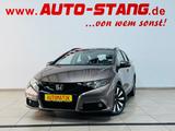 Honda Civic Tourer Sport**AHK+TOTWINKEL+17"LMF+KAMERA* - gebrauchte Honda Civic aus dem Jahr 2014
