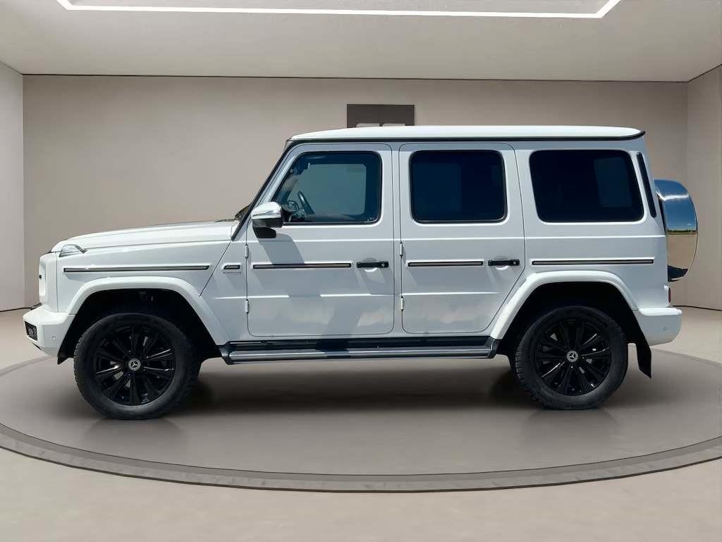 Mercedes-Benz G 350