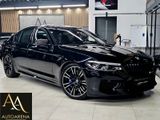 BMW M5 CARBON*M-SITZE*BOWSER & WILKINS*INDIVIDUAL*