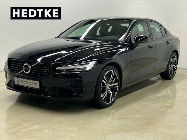 Volvo S60 T8 Recharge AWD R-Design 19"+H&K+ACC+MEMORY