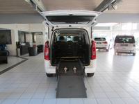 Opel Combo Life L2 E Edition Behindertengerecht-Rampe