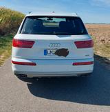 Audi Q7 3.0 TDI S-Line quattro tiptronic - Audi Q7: Weiß