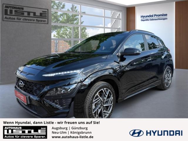 Hyundai KONA 1.6 N Line 4WD +KLIMA+NAVI+RFK+PDC+UVM+