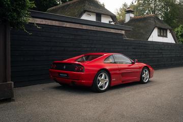 صورة 10 لـ 1997 Ferrari F355