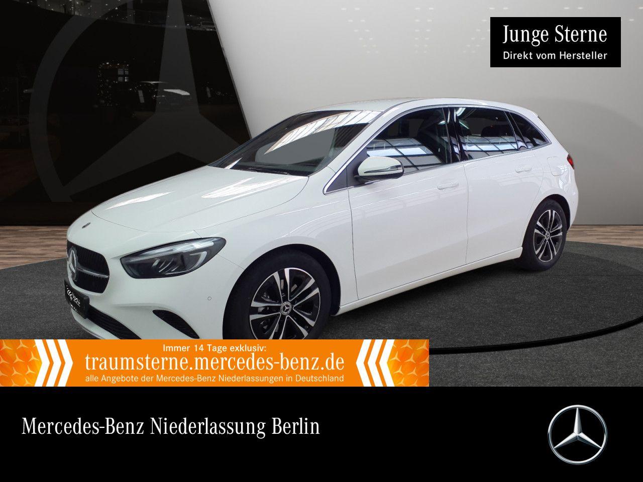 Mercedes-Benz B 200 Progressive Advanced DISTR/Volldigi/VZ-Ass
