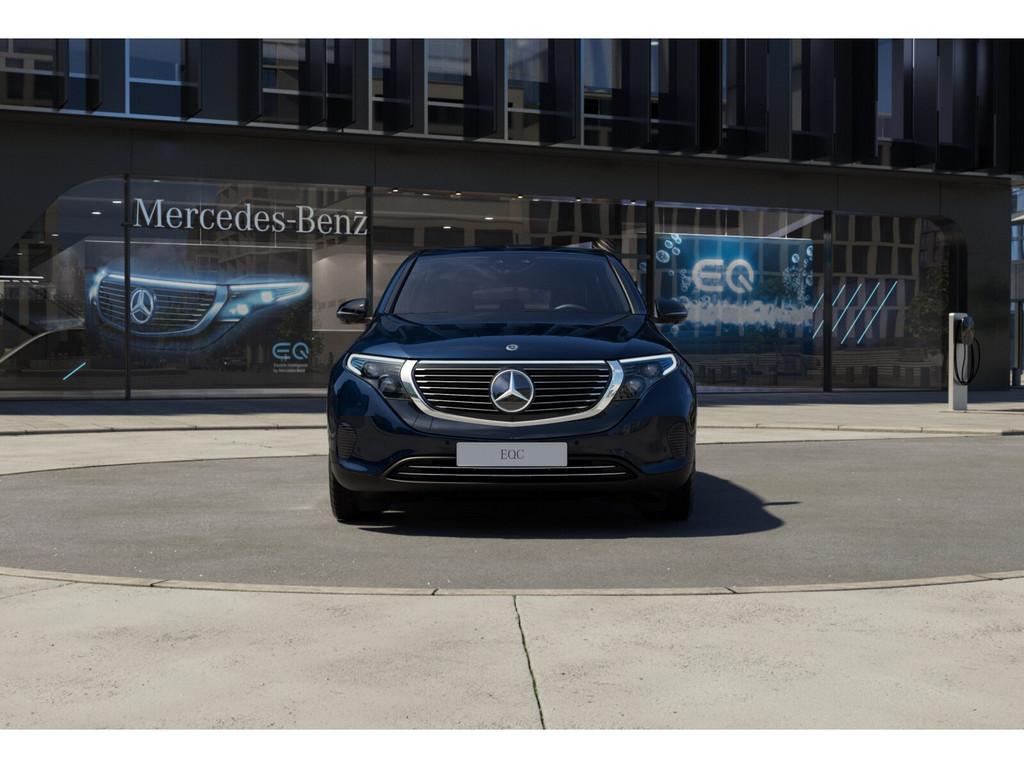 Mercedes-Benz EQC 400 4M ElectricArt Int. AHK ACC SHD MULTIB.