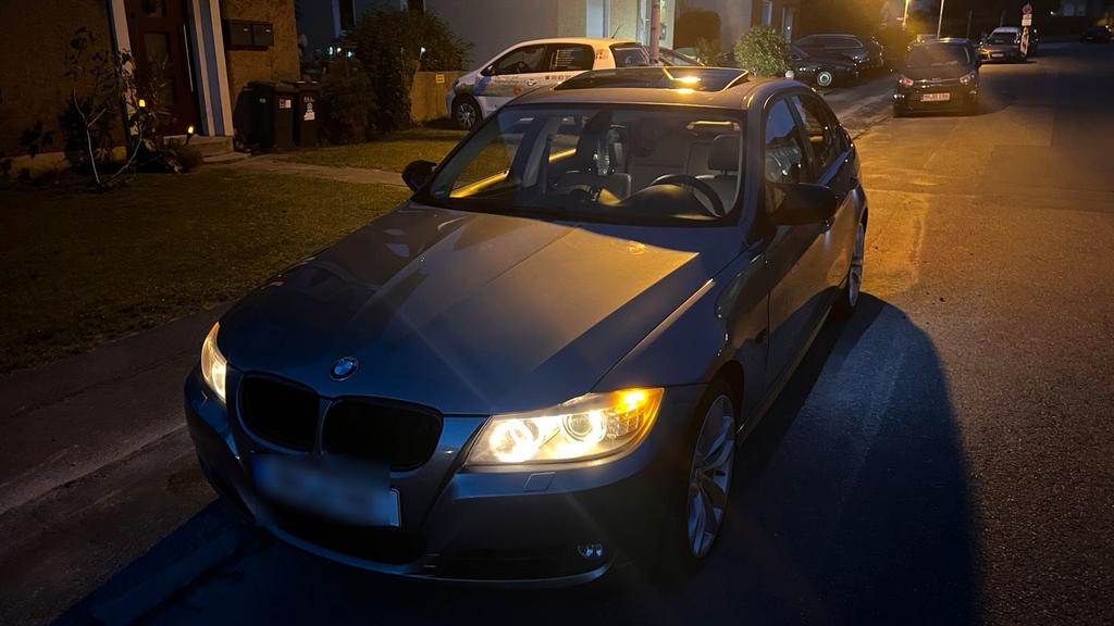 BMW 318