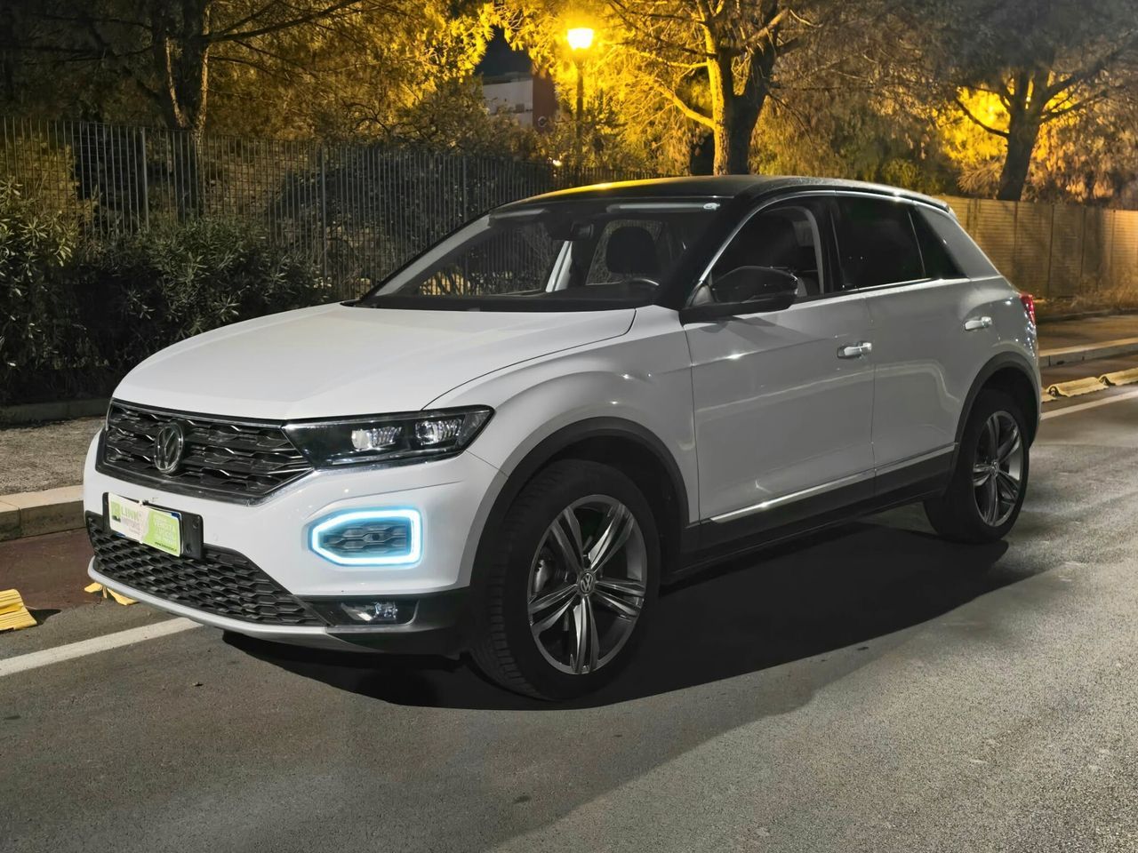 Volkswagen T-Roc 1.6 TDI Advanced