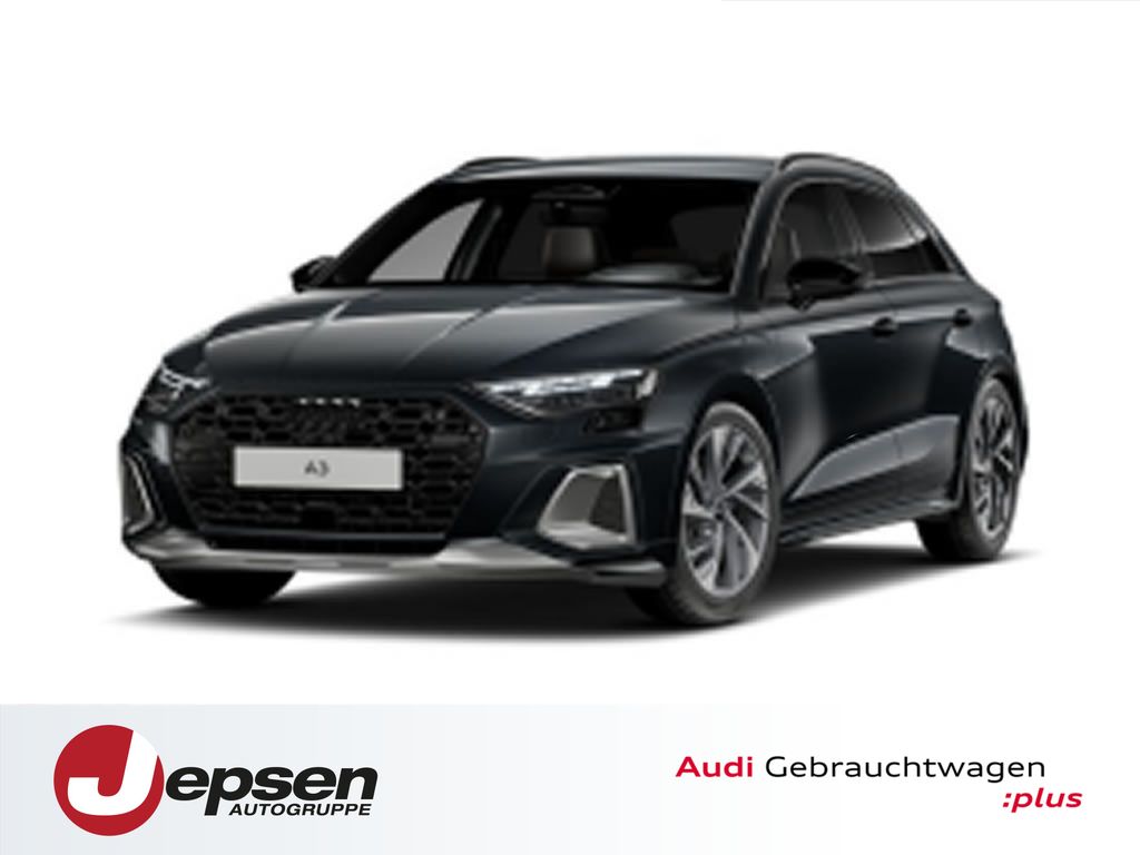 Audi A3 — hlavná fotografia