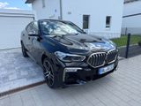 BMW X6 M50 M50i - Vollausstattung Standheizung - BMW X6 M50 aus 2020