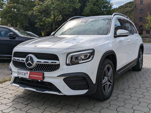 Mercedes-Benz GLB 200 d AMG/PANO/LED/ALCANTARA/AHK/Navi/APP