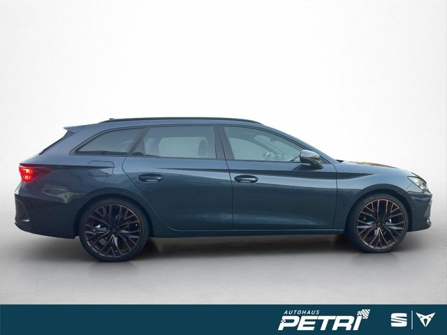 Foto Nummer 6: CUPRA Leon Sportstourer