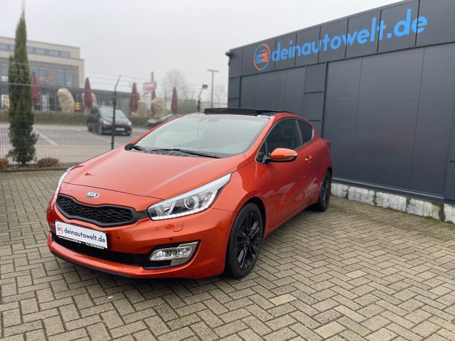 Kia cee'd ProCeed Spirit *Schiebedach*Navi