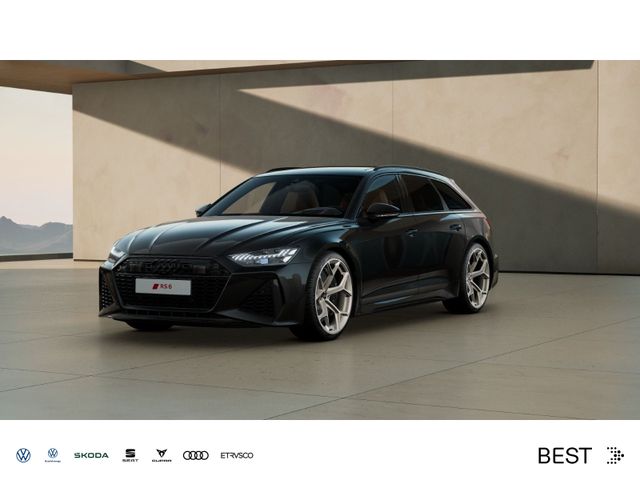 Audi RS 6 Avant performance *KERAMIK*305KMH*HEADUP*B&