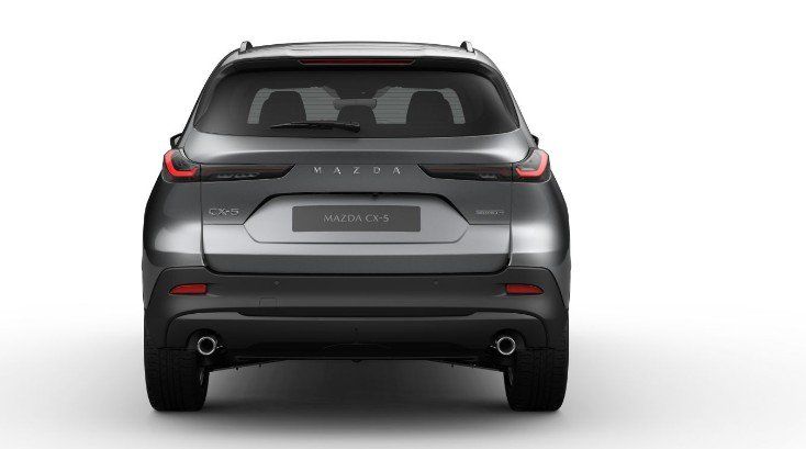 Fahrzeugabbildung Mazda CX-5 2.5i 141PS A/T Centre-Line