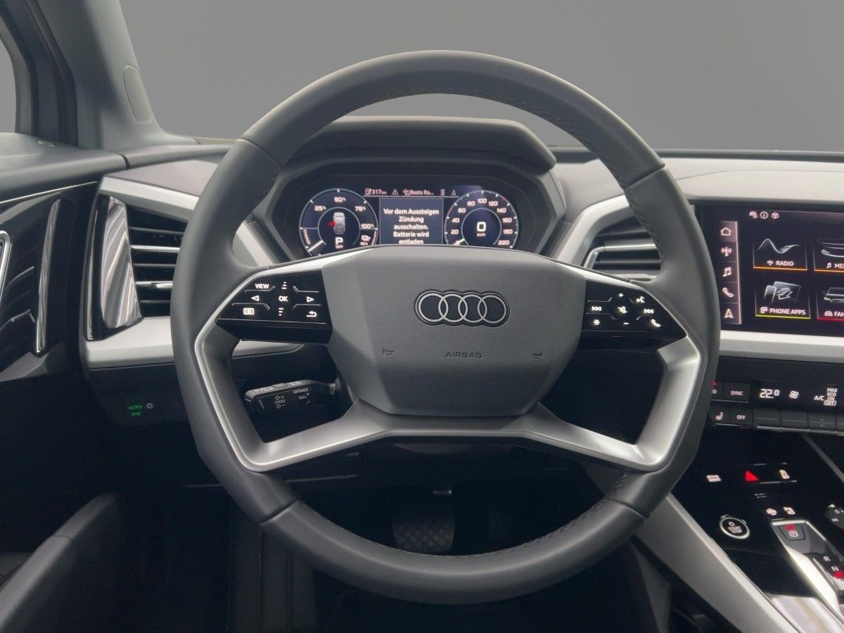 Audi Q4 e-tron - Bild 12