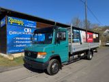 Mercedes-Benz Vario 613D Pritsche 5 M*Neuwertig*Original 76tkm - Mercedes-Benz Fahrgestell Vario