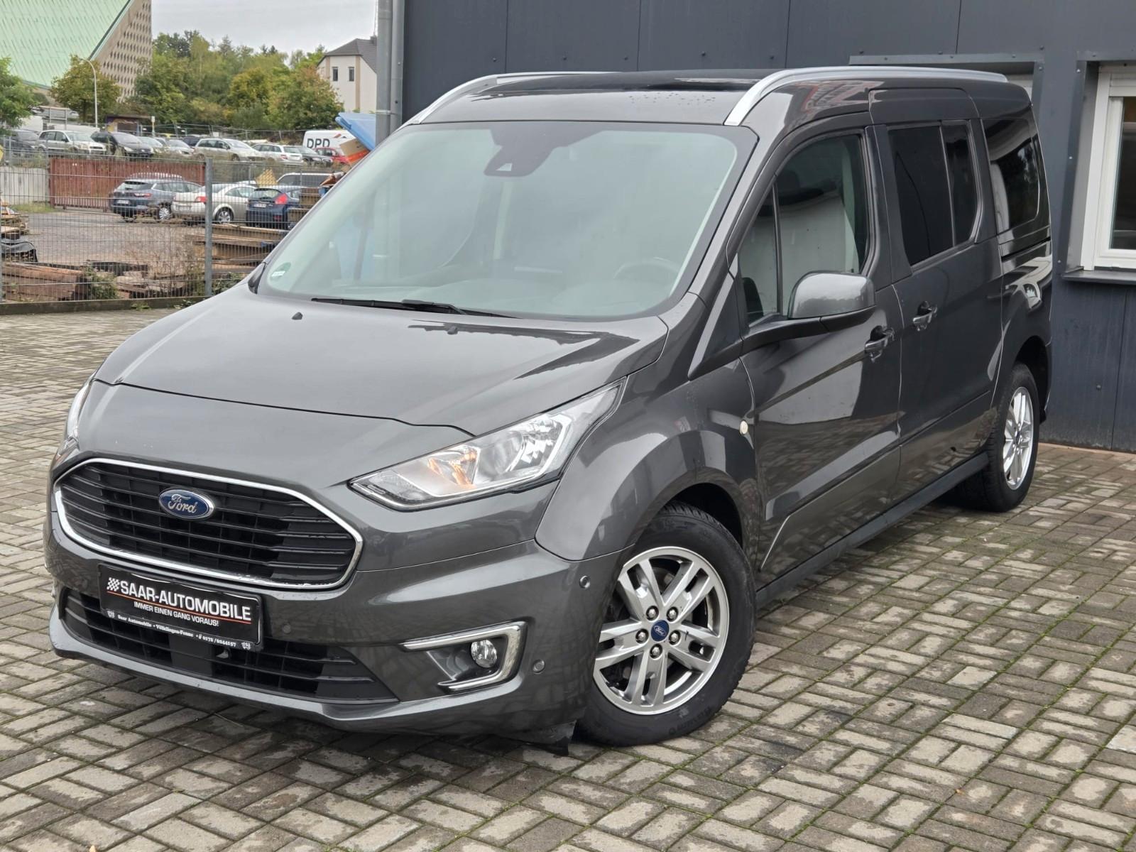 Ford Tourneo Connect 1,5 TDCI /7 SITZER /NAVI/TEMP