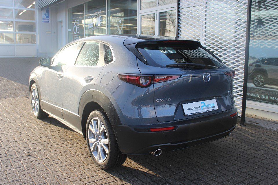 Fahrzeugabbildung Mazda CX-30 M-Hybrid Exclusive-Line G-122 *Aktionsprei