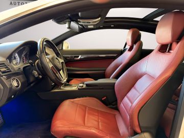 Mercedes E 350 - 9